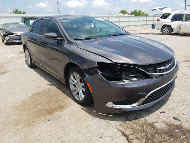 CHRYSLER NULL 2015 1c3cccab3fn532025