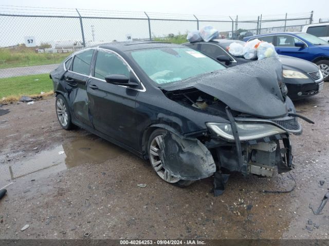 CHRYSLER 200 2015 1c3cccab3fn533353