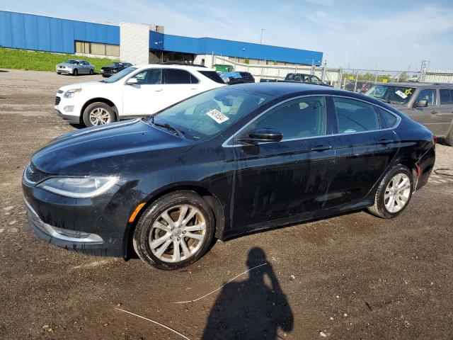 CHRYSLER 200 2015 1c3cccab3fn536446