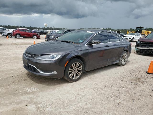 CHRYSLER 200 LIMITE 2015 1c3cccab3fn536947