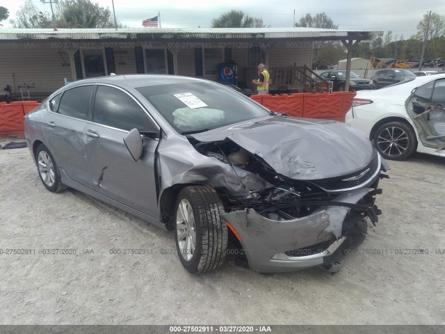 CHRYSLER 200 2015 1c3cccab3fn537306