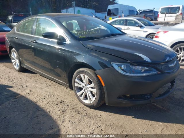 CHRYSLER 200 2015 1c3cccab3fn538021