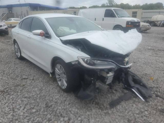 CHRYSLER 200 LIMITE 2015 1c3cccab3fn539301