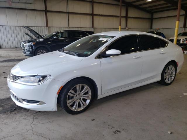 CHRYSLER 200 LIMITE 2015 1c3cccab3fn541873