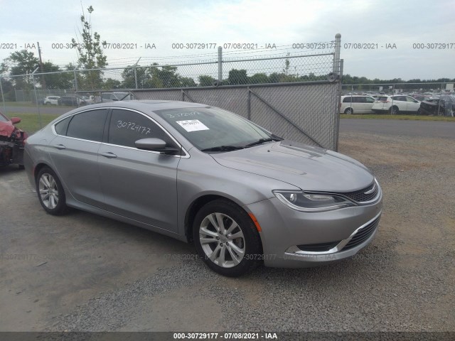 CHRYSLER 200 2015 1c3cccab3fn542067