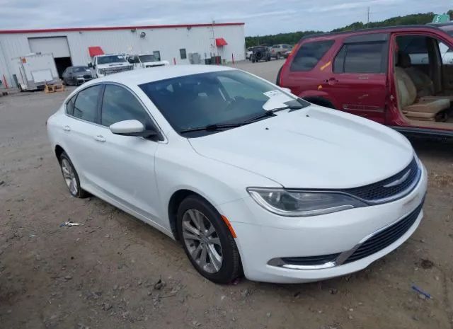 CHRYSLER 200 2015 1c3cccab3fn543431