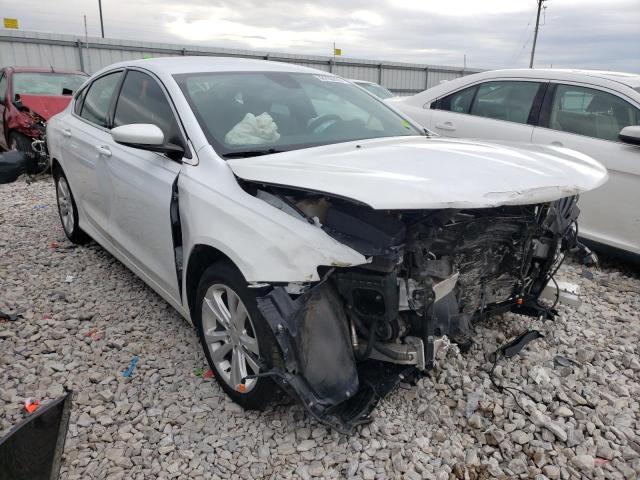 CHRYSLER 200 LIMITE 2015 1c3cccab3fn546748