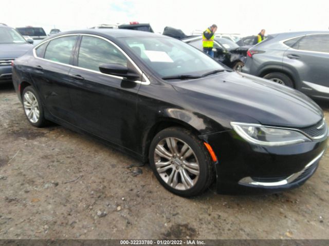 CHRYSLER 200 2015 1c3cccab3fn546832