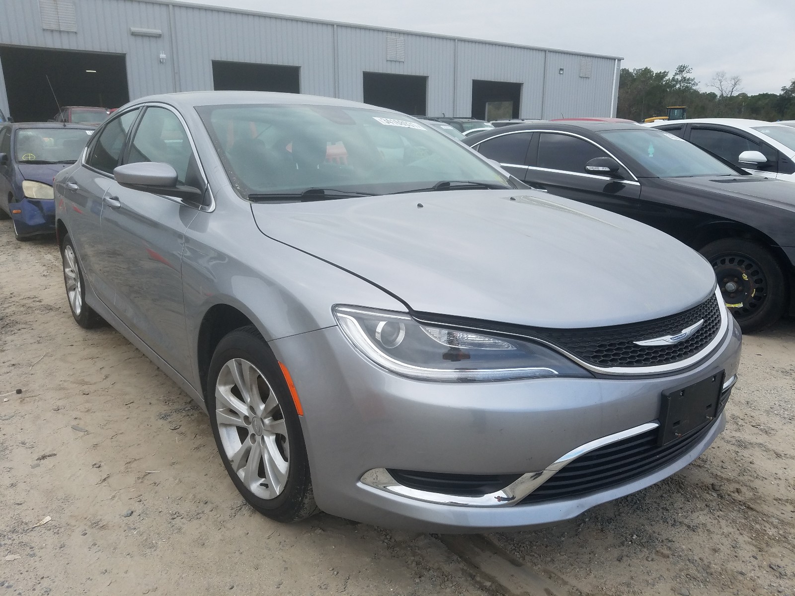 CHRYSLER NULL 2015 1c3cccab3fn547897