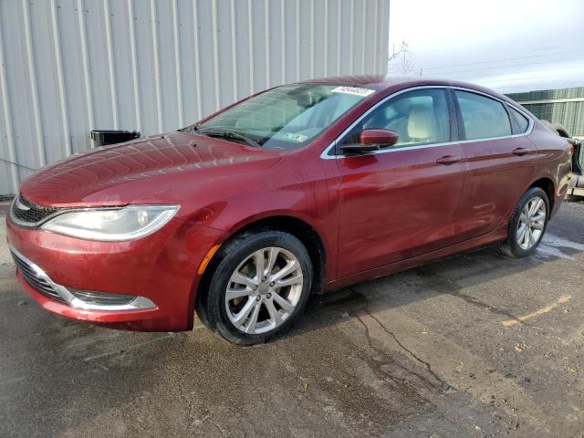 CHRYSLER 200 2015 1c3cccab3fn548919