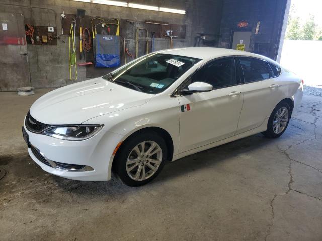 CHRYSLER 200 LIMITE 2015 1c3cccab3fn550587