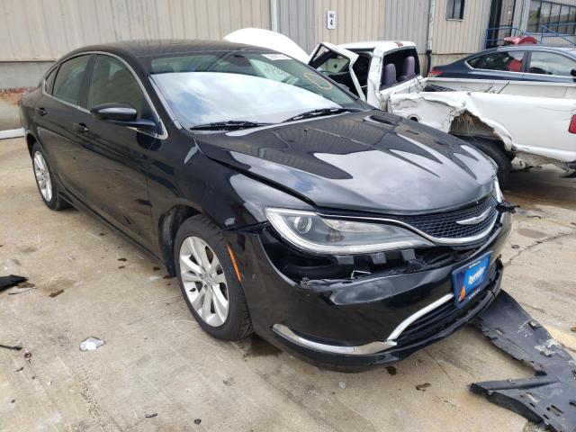 CHRYSLER 200 LIMITE 2015 1c3cccab3fn552033