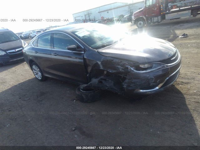 CHRYSLER 200 2015 1c3cccab3fn552873