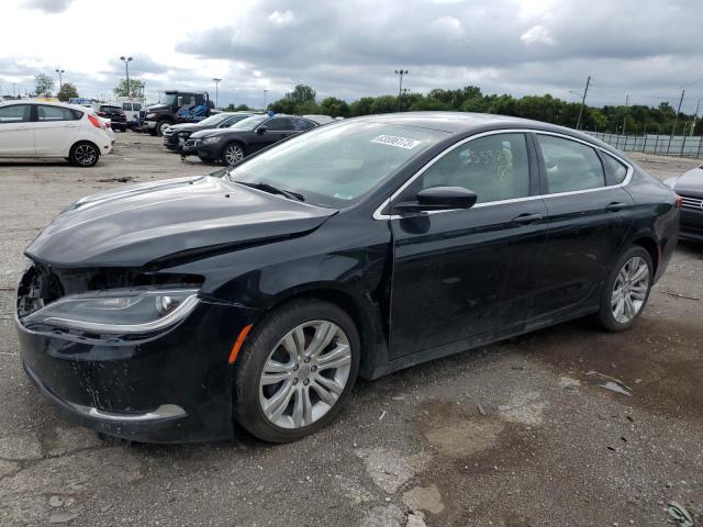 CHRYSLER 200 LIMITE 2015 1c3cccab3fn553294