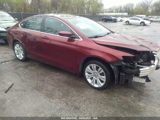 CHRYSLER 200 2015 1c3cccab3fn554817