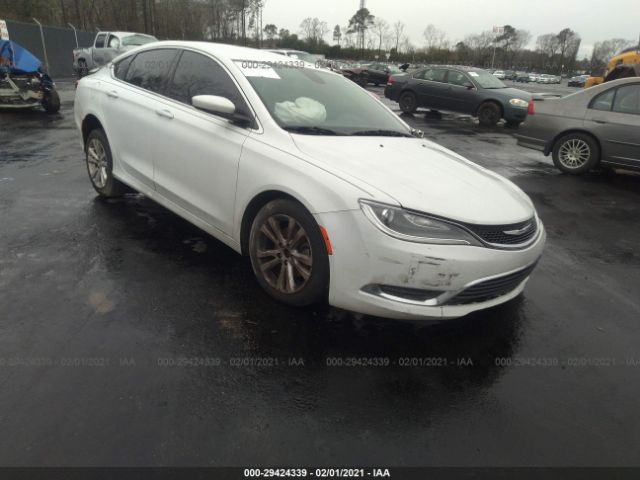 CHRYSLER 200 2015 1c3cccab3fn556308