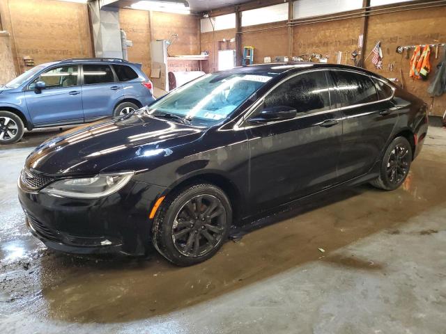 CHRYSLER 200 LIMITE 2015 1c3cccab3fn558480