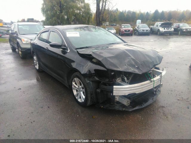 CHRYSLER 200 2015 1c3cccab3fn558494