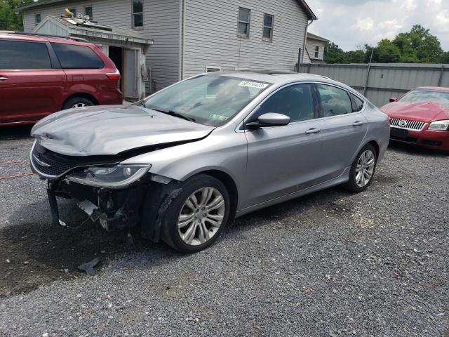 CHRYSLER 200 LIMITE 2015 1c3cccab3fn559256