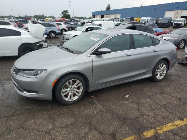 CHRYSLER 200 LIMITE 2015 1c3cccab3fn559922