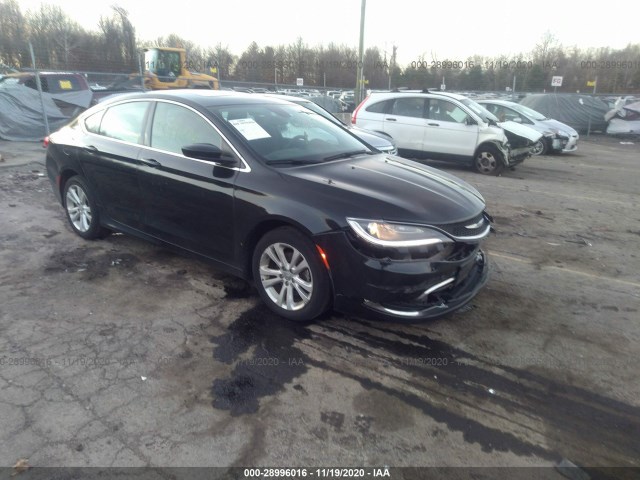 CHRYSLER 200 2015 1c3cccab3fn561749