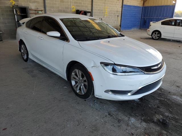 CHRYSLER 200 LIMITE 2015 1c3cccab3fn562769