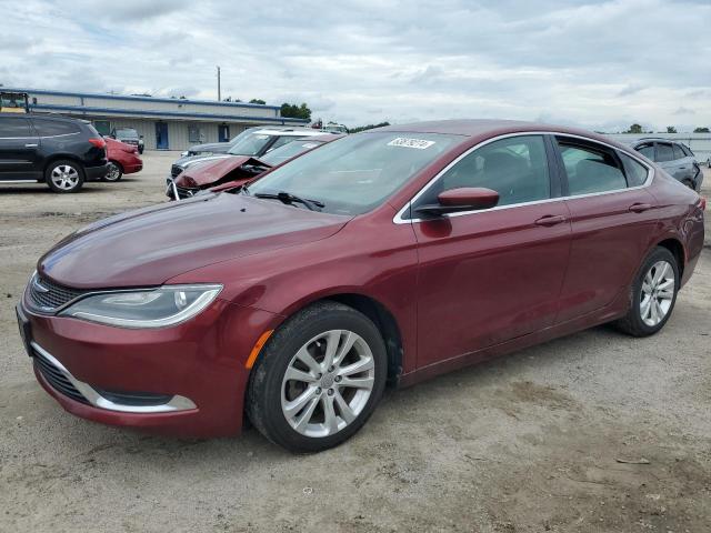 CHRYSLER 200 LIMITE 2015 1c3cccab3fn562819