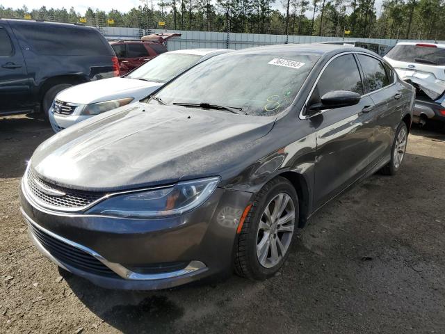 CHRYSLER 200 LIMITE 2015 1c3cccab3fn563260