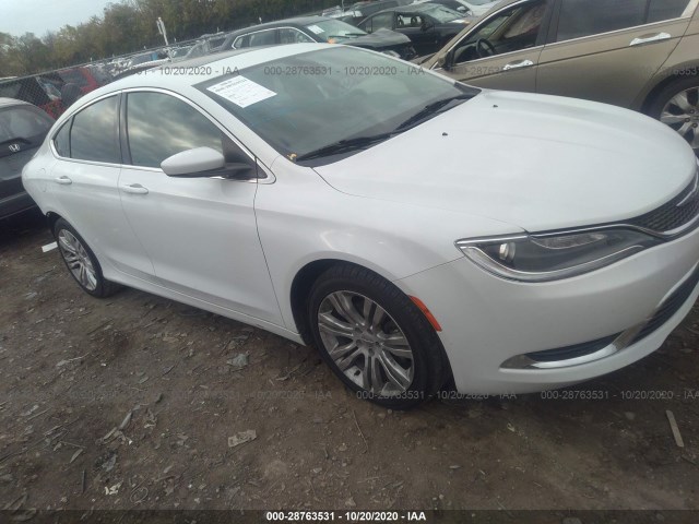 CHRYSLER 200 2015 1c3cccab3fn564750