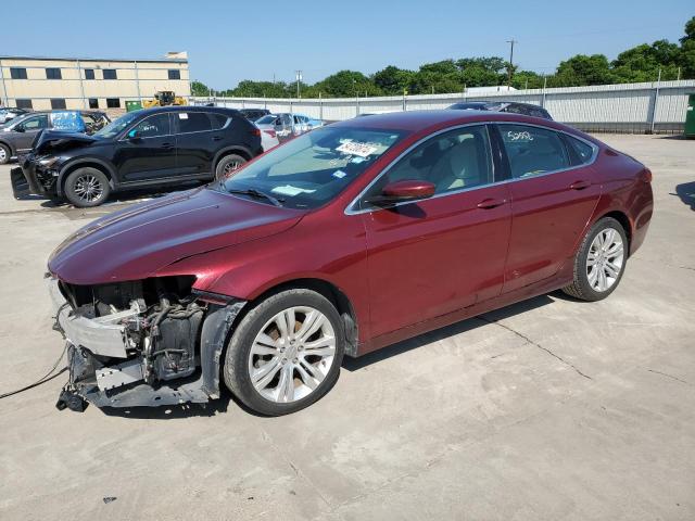 CHRYSLER 200 2015 1c3cccab3fn566644