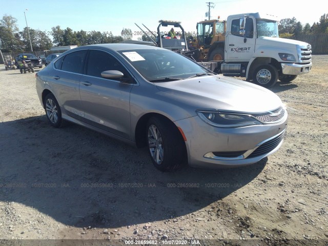 CHRYSLER 200 2015 1c3cccab3fn569575