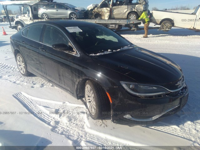 CHRYSLER 200 2015 1c3cccab3fn569589