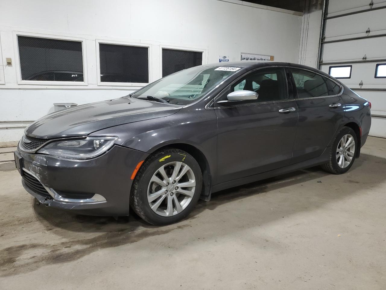 CHRYSLER 200 2015 1c3cccab3fn570001