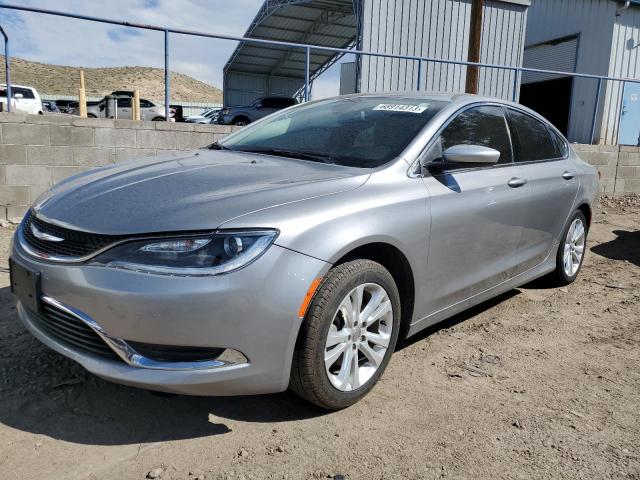 CHRYSLER 200 LIMITE 2015 1c3cccab3fn570080