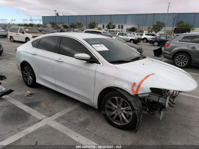 CHRYSLER 200 2015 1c3cccab3fn570838