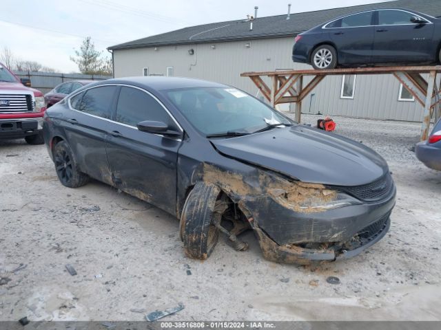 CHRYSLER 200 2015 1c3cccab3fn571150