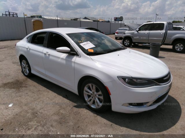 CHRYSLER 200 2015 1c3cccab3fn571231