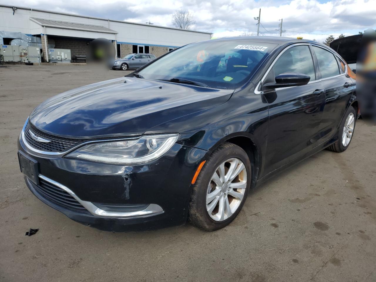 CHRYSLER 200 2015 1c3cccab3fn572105