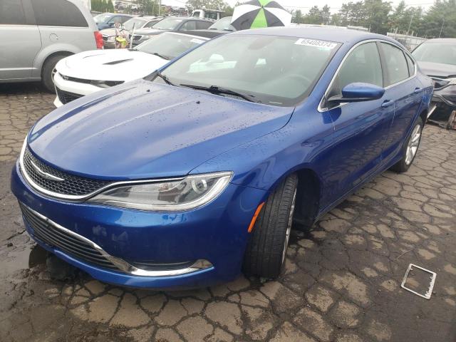 CHRYSLER 200 LIMITE 2015 1c3cccab3fn575389