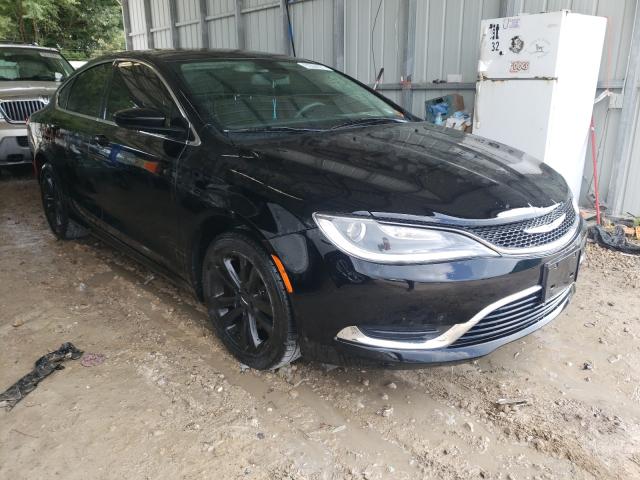 CHRYSLER 200 LIMITE 2015 1c3cccab3fn575621