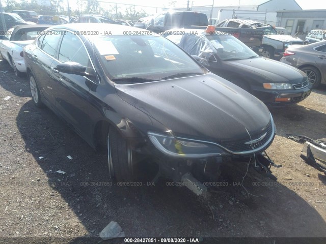 CHRYSLER 200 2015 1c3cccab3fn576011