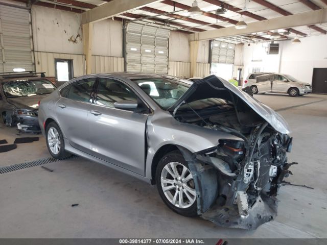 CHRYSLER 200 2015 1c3cccab3fn576400