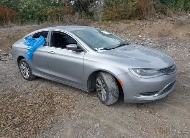 CHRYSLER 200 2015 1c3cccab3fn576851