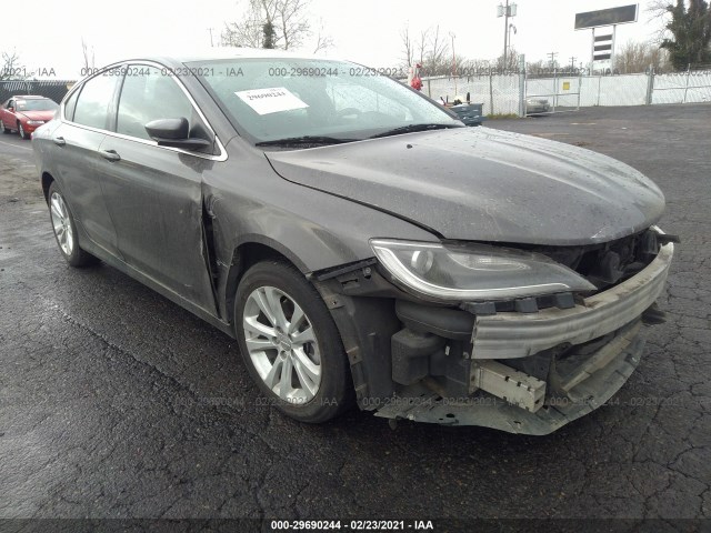 CHRYSLER 200 2015 1c3cccab3fn577126