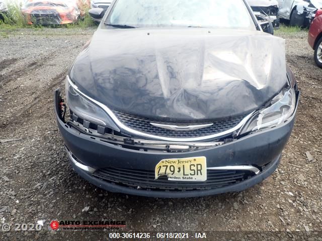 CHRYSLER 200 2015 1c3cccab3fn577241