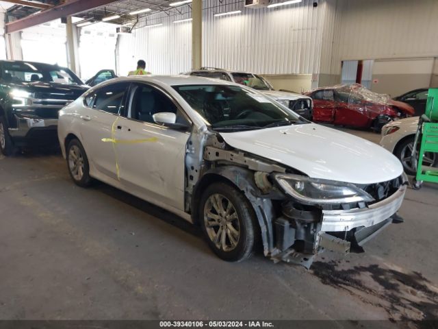 CHRYSLER 200 2015 1c3cccab3fn577725