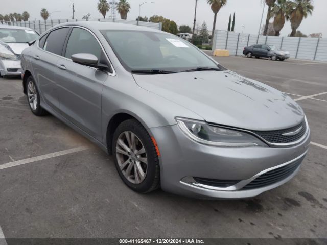 CHRYSLER 200 2015 1c3cccab3fn577756