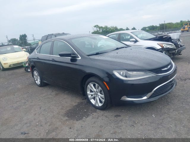 CHRYSLER 200 2015 1c3cccab3fn579233