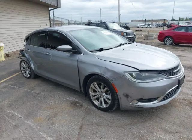 CHRYSLER 200 2015 1c3cccab3fn579975