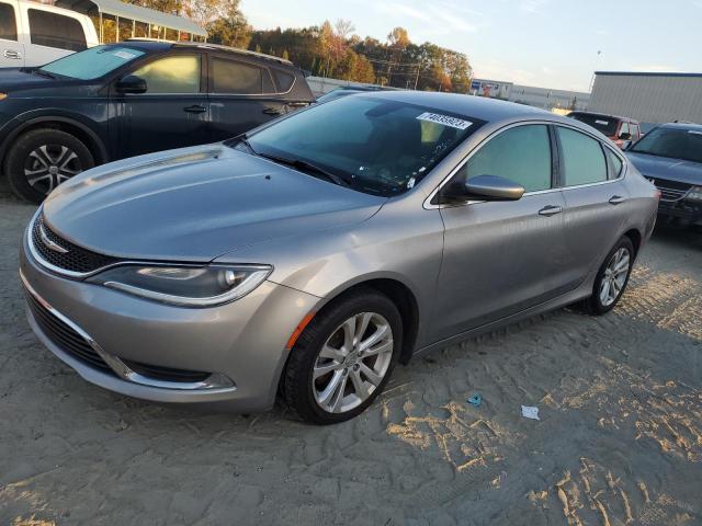 CHRYSLER 200 2015 1c3cccab3fn580494